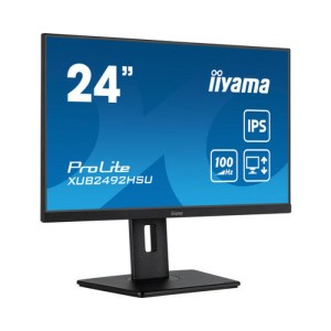 Écran Iiyama XUB2492HSU-B6 Full HD 24"