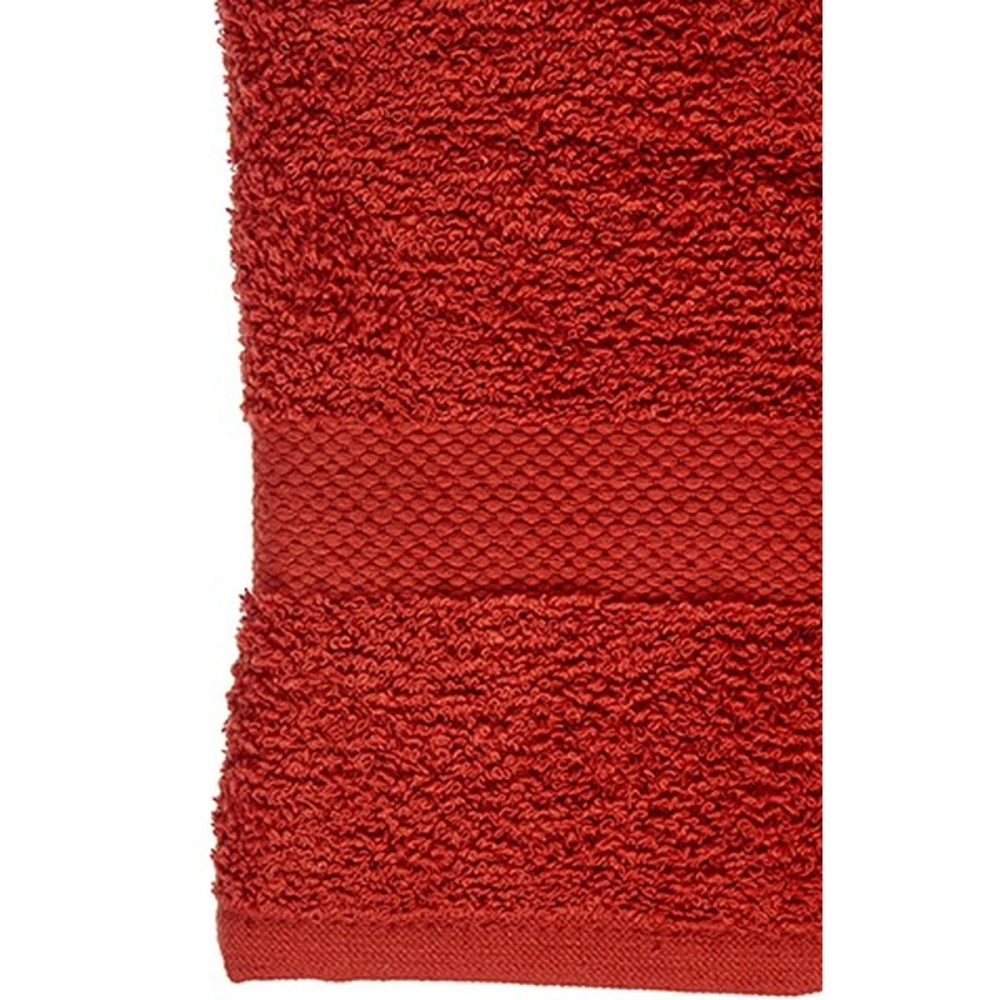 Bath towel Berilo 89665 Tile 80 % cotton 20 % Polyester 50 x 90 cm (6 Units)