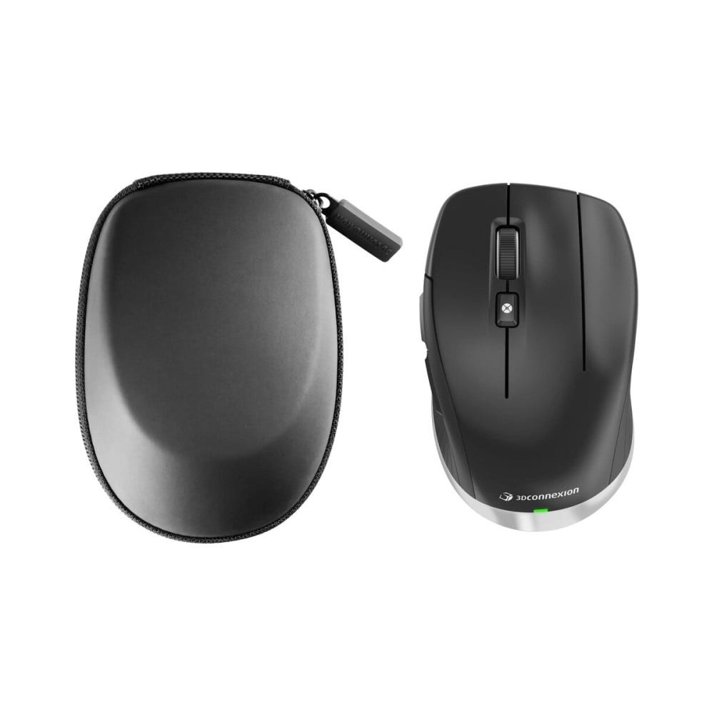 Mouse 3Dconnexion 3DX-700136 Schwarz