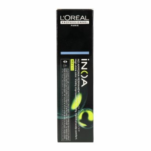 Teinture permanente L'Oreal Professionnel Paris Inoa Nº 10.11 Blond Platine Cendré 60 g