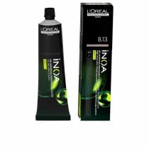 Dauerfärbung L'Oreal Professionnel Paris Inoa Ohne Ammoniak 60 g Nº 8.13