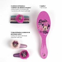 Kit de Coiffeur pour Enfant Inca Minnie Mouse (8 Pièces)