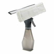 Window Cleaner with Integrated Vaporiser Double Plastic 26 x 27,5 x 26 cm (12 Units)