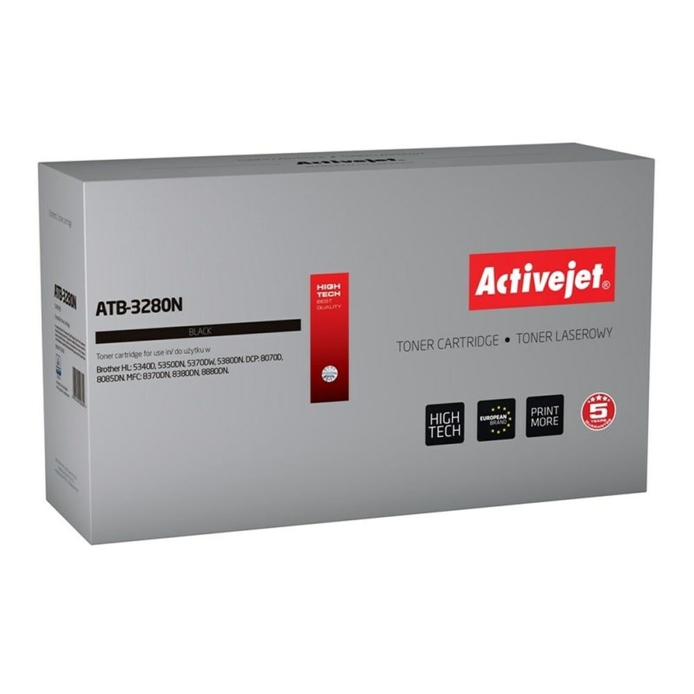 Toner Activejet ATB-3280N Schwarz