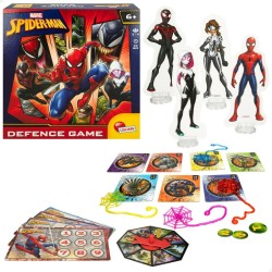 Board game Spider-Man Defence Game (6 Units)