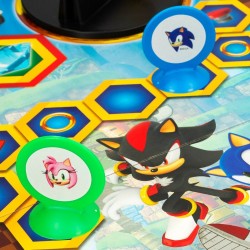 Board game Sonic Chaos Control Game (6 Units)