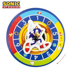 Board game Sonic Chaos Control Game (6 Units)