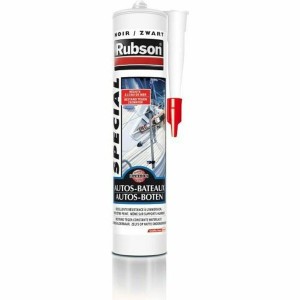 Silicone Rubson 280 ml Black Wood