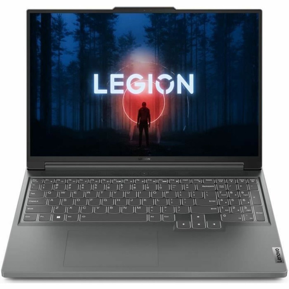 Ordinateur Portable Lenovo Legion Slim 5 16APH8 16" ryzen 7-7840hs 16 GB RAM 512 GB SSD Nvidia Geforce RTX 4060