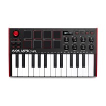 Tastatur Akai MPK Mini MK3 MIDI Controller-Einheit