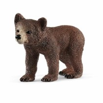 Figure Schleich 42473 Maman grizzly avec ourson Plastic