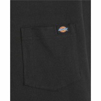 Kurzarm-T-Shirt Dickies Porterdale  Schwarz Herren