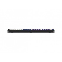 Clavier Ibox AURORA K-6 Noir Anglais QWERTY