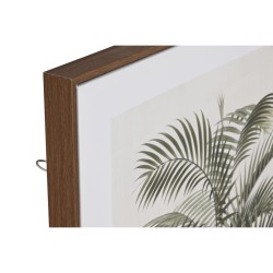 Painting Home ESPRIT Palms Colonial 60 x 4 x 80 cm (2 Units)