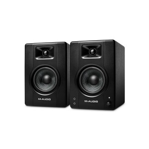 Studio-Monitor M-Audio BX4 PAIR 50 W