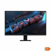 Gaming Monitor Gigabyte GS27QC Quad HD 27" Black 2560 x 1440 px 68,6 cm