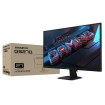 Gaming Monitor Gigabyte GS27QC Quad HD 27" Black 2560 x 1440 px 68,6 cm