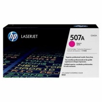 Original Toner HP 507A Rot Magenta