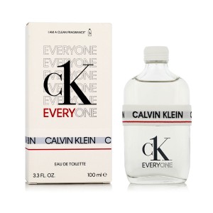 Unisex-Parfüm Calvin Klein CK Everyone EDT 100 ml