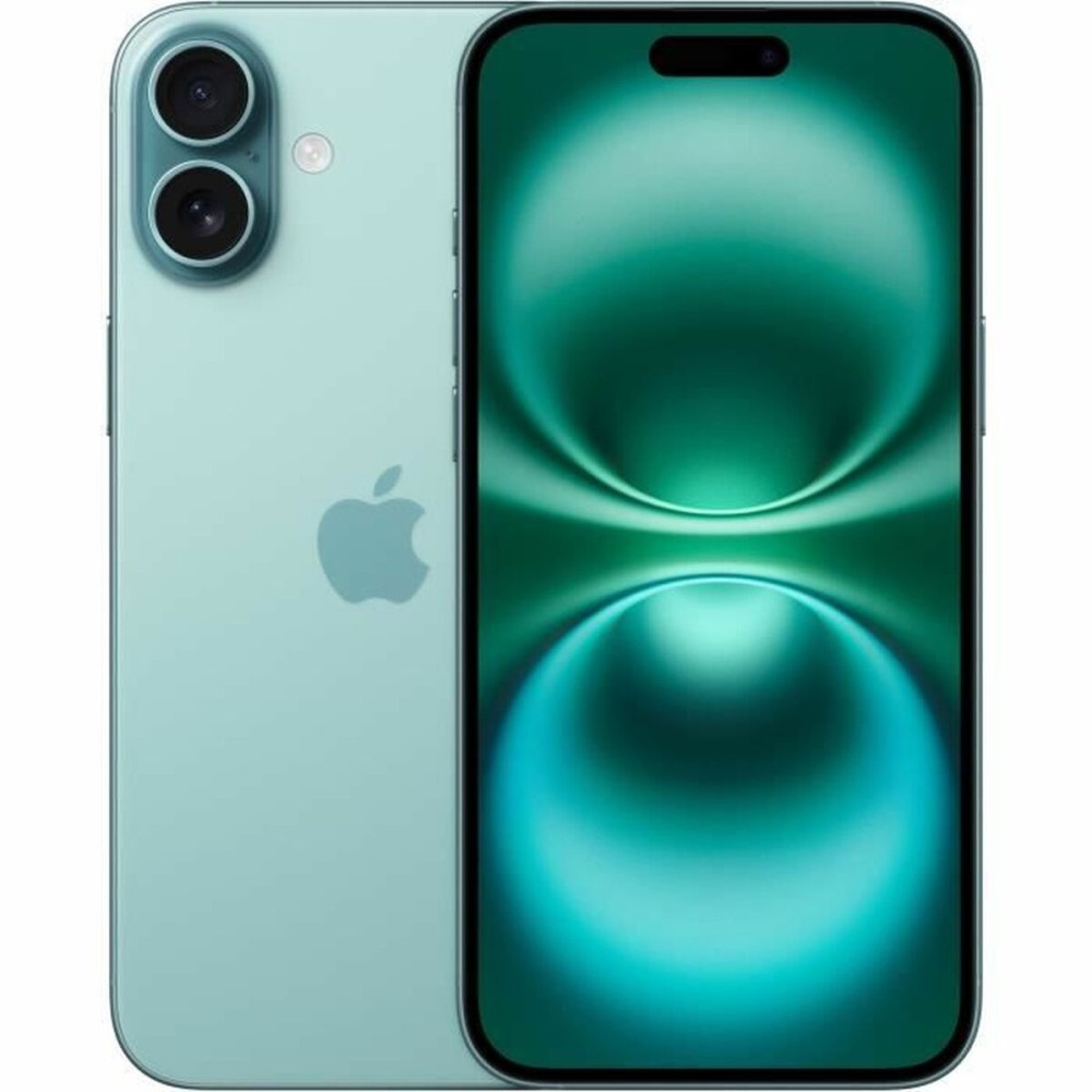 Smartphone Apple iPhone 16 Plus 6,7" 128 GB Turquoise