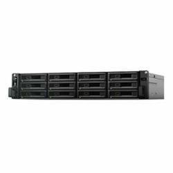 Netzwerkspeicher Synology SA3410 Schwarz/Grau