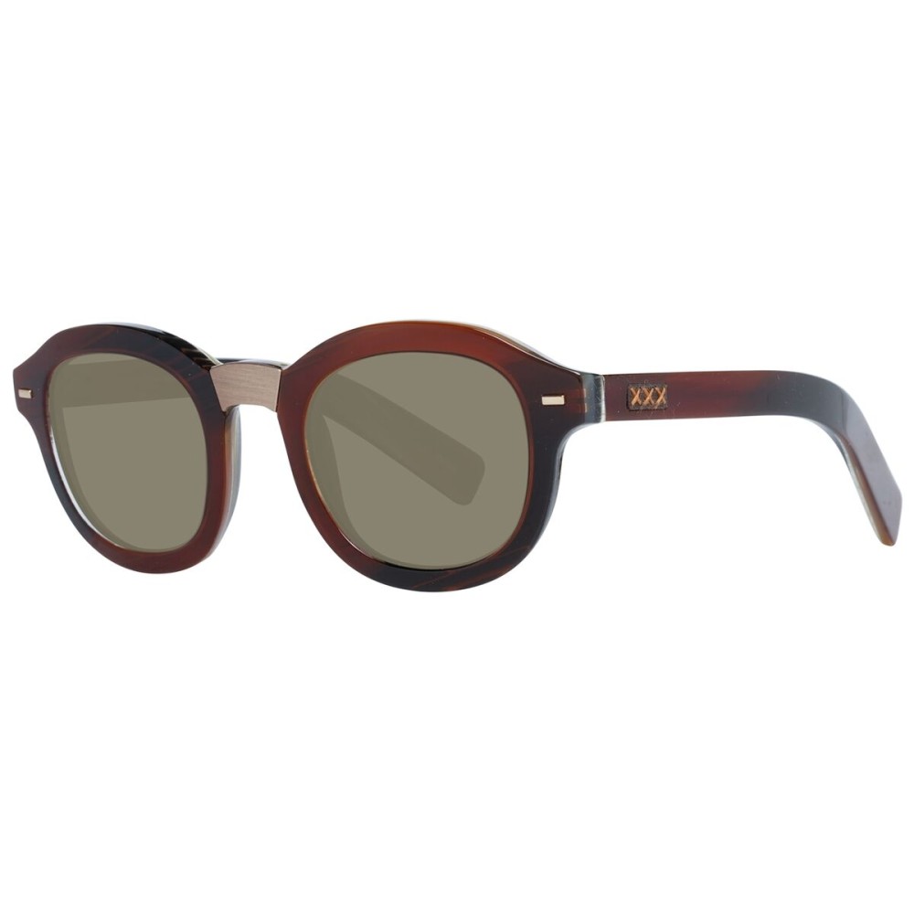 Lunettes de soleil Homme Ermenegildo Zegna ZC0011 47E47