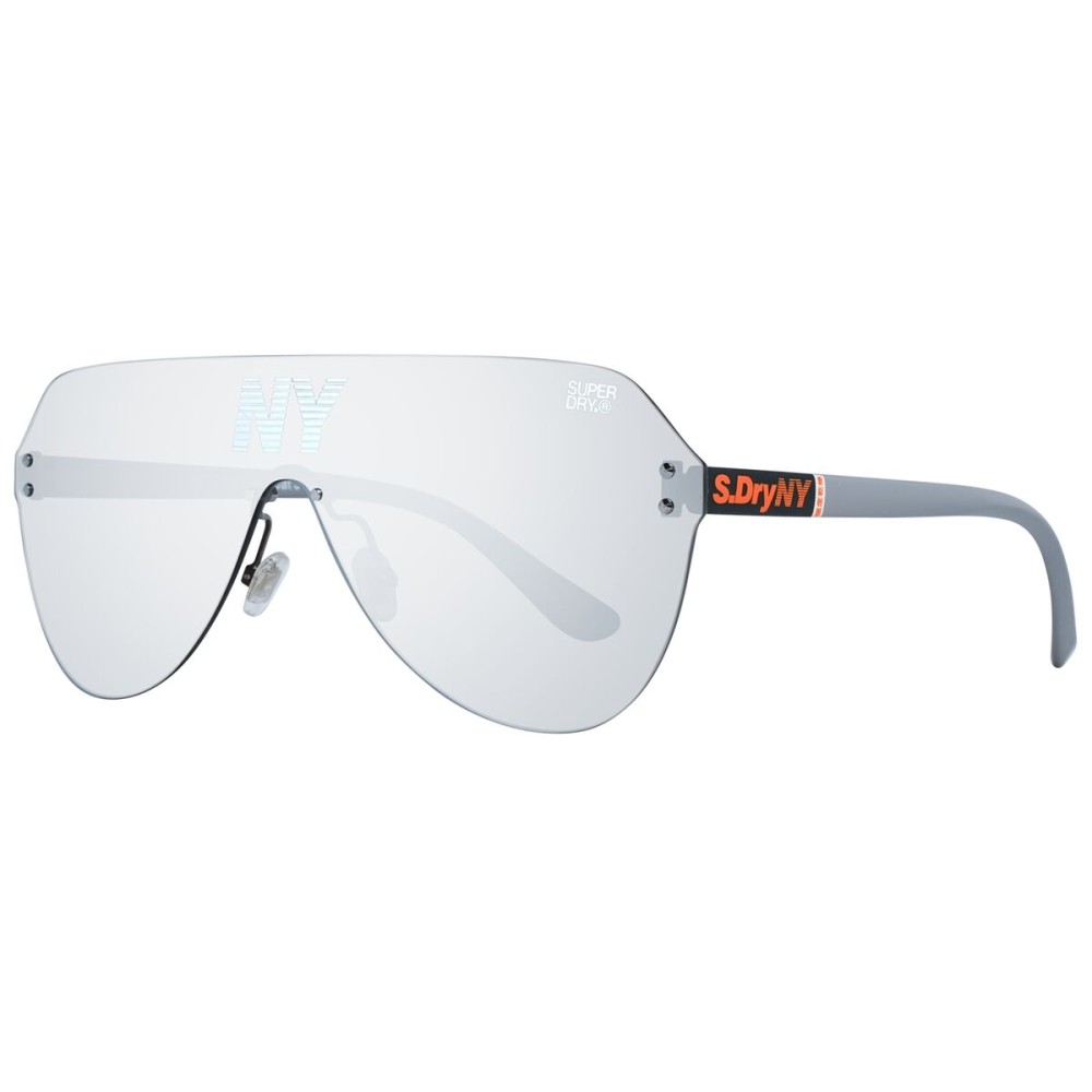 Lunettes de soleil Unisexe Superdry SDS MONOVECTOR 14108