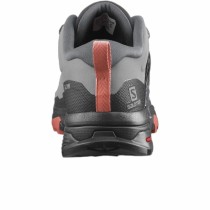 Sports Trainers for Women Salomon X Ultra 4 Gore-Tex Grey Moutain