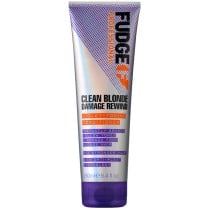 Colour Reviving Conditioner for Blonde Hair Fudge Professional Clean Blonde Damage Rewind 250 ml