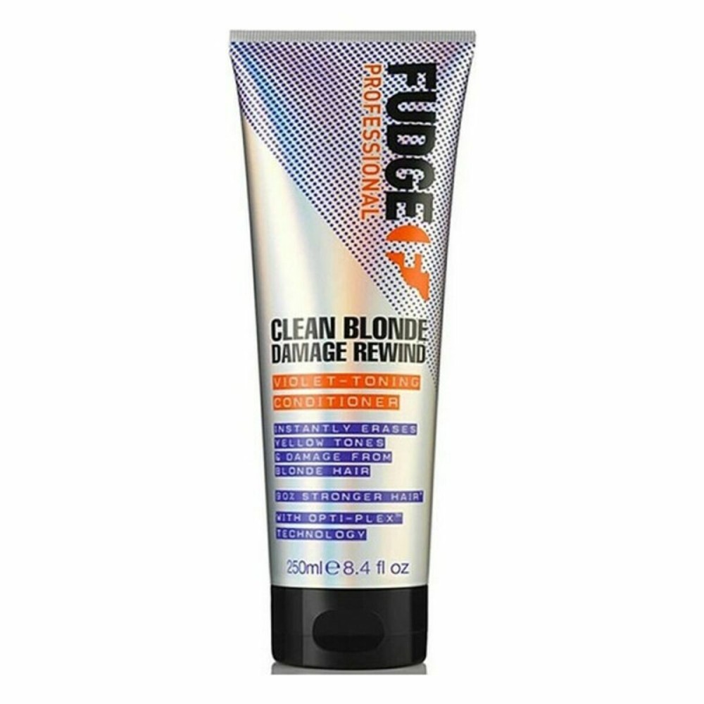 Farbbelebung-Conditioner für blondes Haar Fudge Professional Clean Blonde Damage Rewind 250 ml