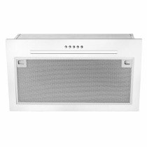 Konventioneller Rauchfang Teka GFG2 GLASS WHITE 55 cm 329 m3/h 63 dB 180W Weiß