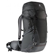 Wanderrucksack Deuter Futura Pro Schwarz Stahl 34 L