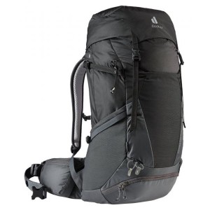 Sac à dos de randonnée Deuter Futura Pro Noir Acier 34 L