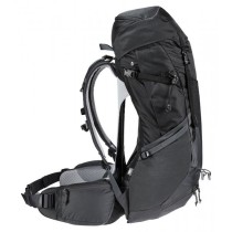 Wanderrucksack Deuter Futura Pro Schwarz Stahl 34 L