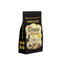 Futter Biofeed Royal Crispy Premium 750 g