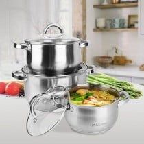 Casserole with Lid Feel Maestro MR-2120