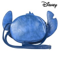 Sac à Bandoulière Stitch Disney 72809 Bleu