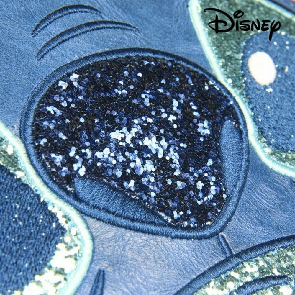 Umhängetasche Stitch Disney 72809 Blau