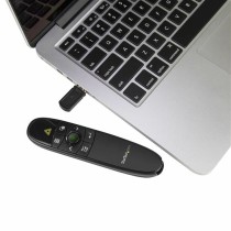 Remote control Startech PRESREMOTEG Black