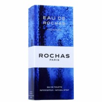 Parfum Homme Rochas EDT Eau De Rochas Homme 200 ml Eau De Rochas Pour Homme