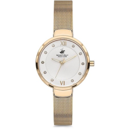 Montre Femme Beverly Hills Polo Club BH2117-02