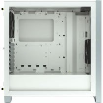 Boîtier ATX semi-tour Corsair 4000D Blanc