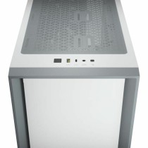 Boîtier ATX semi-tour Corsair 4000D Blanc