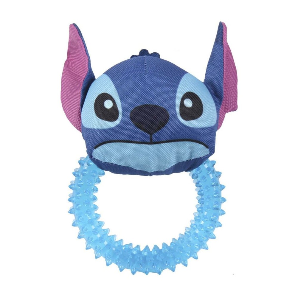 Hundespielzeug Stitch Blau EVA 13 x 6 x 22 cm