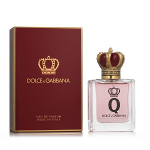 Damenparfüm Dolce & Gabbana EDP Q by Dolce & Gabbana 50 ml