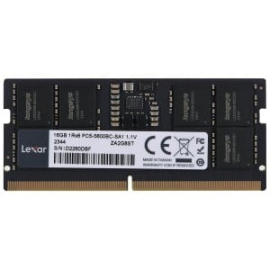 Mémoire RAM Lexar LD5S16G56C46ST-BGS