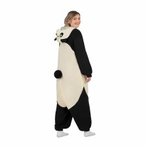 Déguisement pour Adultes My Other Me Ours Panda Blanc Noir