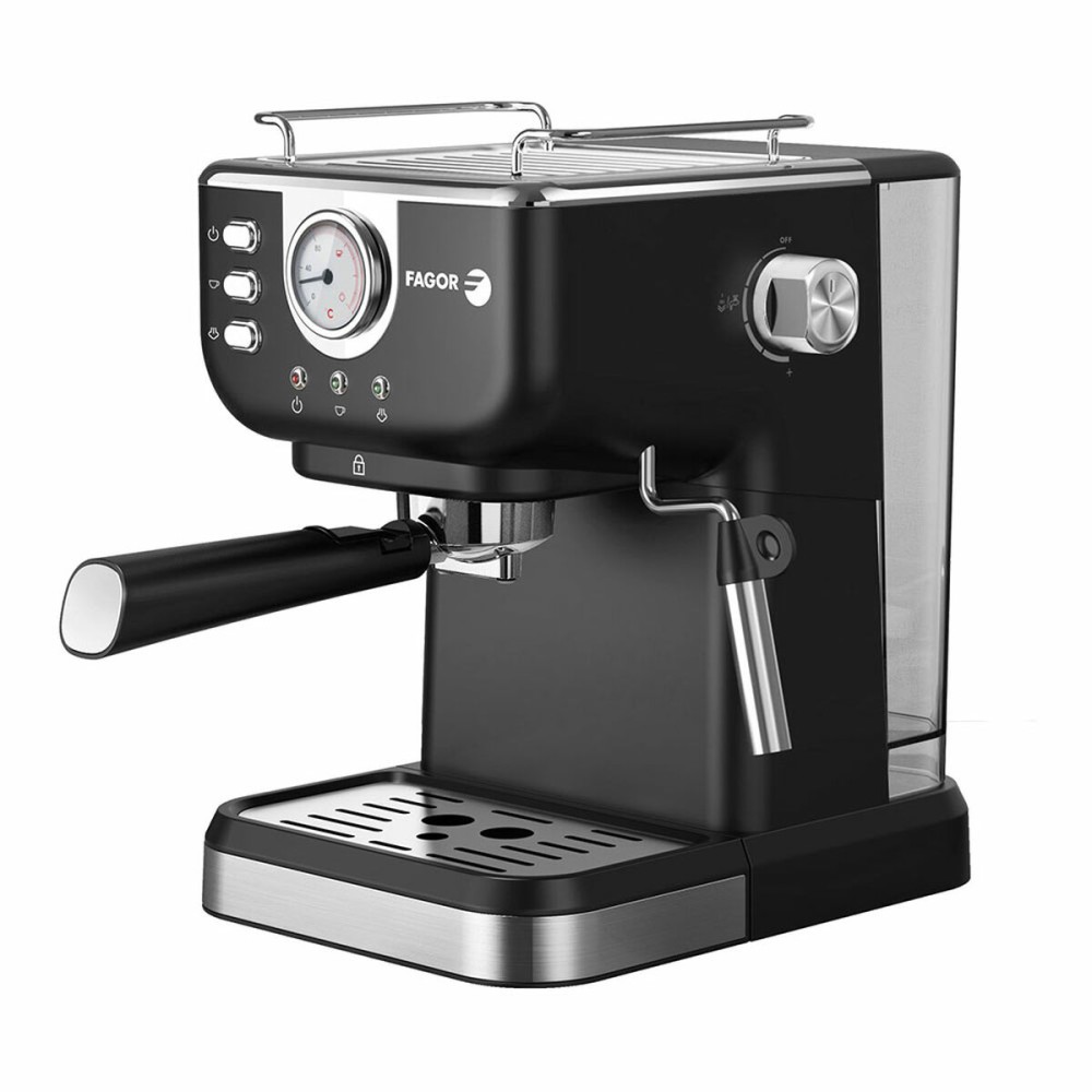 Manuelle Express-Kaffeemaschine Fagor Wakeup Barista 20 bar