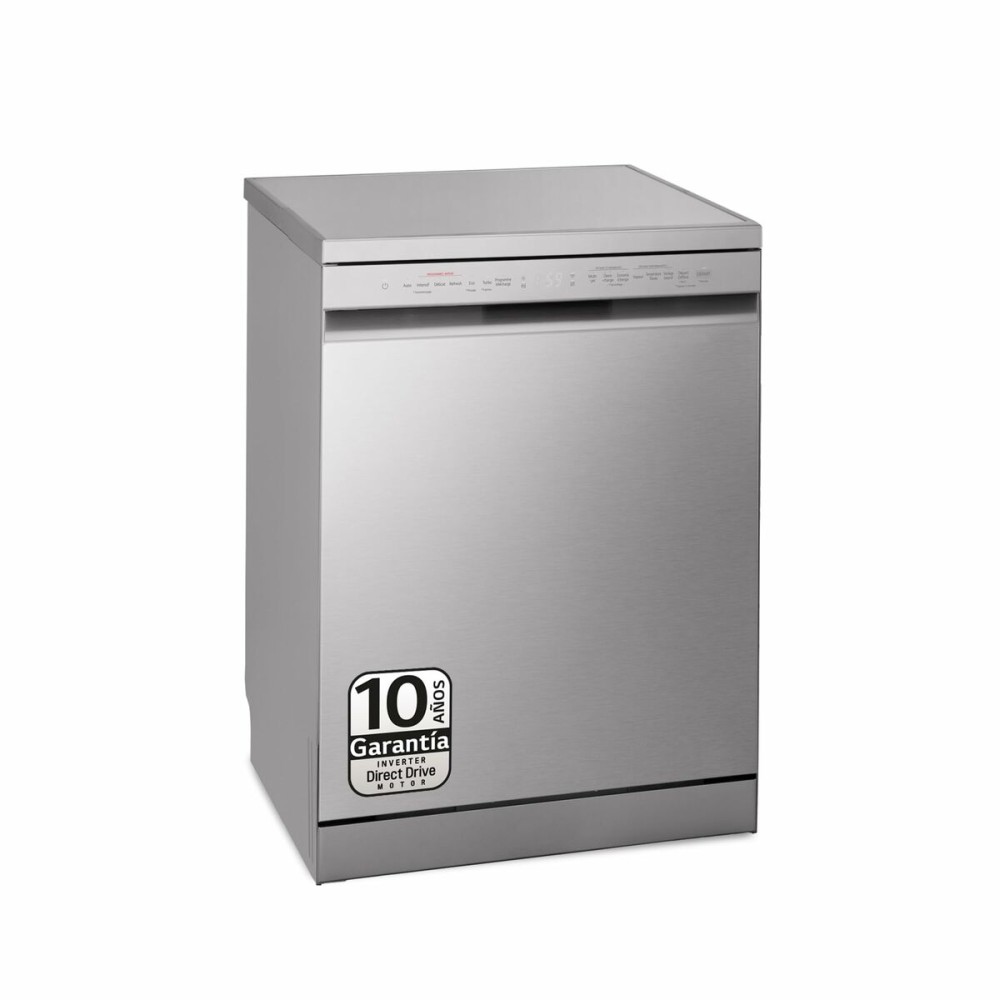 Dishwasher LG DF243FVS Steel 60 cm