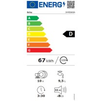 Lave-vaisselle Balay 3VN5360IA